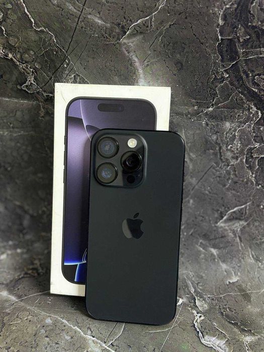Apple iPhone 16 Pro 128GB Емк:100% (Кызылорда) Номер Лота 903959