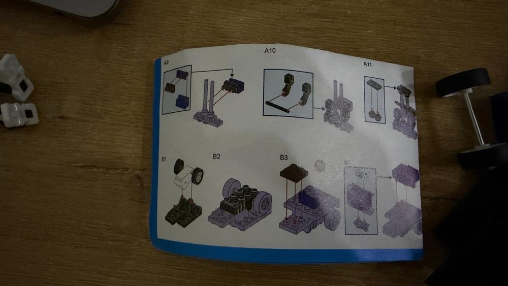 Мини набор LEGO City Construction