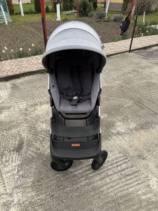 Stokke Scoote v2 бебешка/детска количка