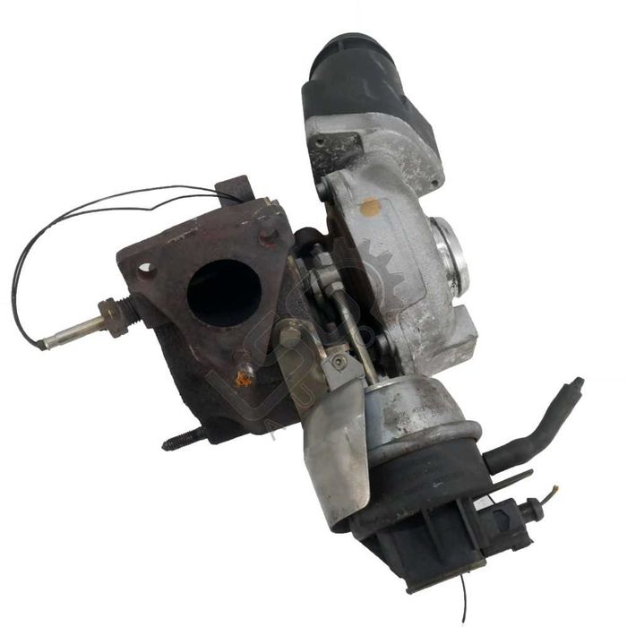 Турбо AUDI A4 (B8)  ID: 156734