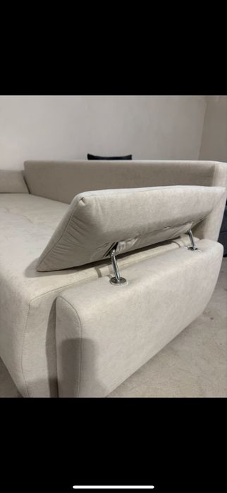 Canapea extensibilă, nouă, 3 locuri, 205x95 cm – import Germania