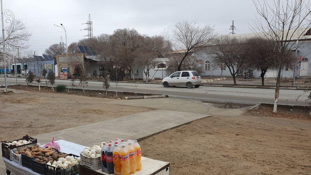 Xiva shaxarda ijaraga doʻkon beriladi