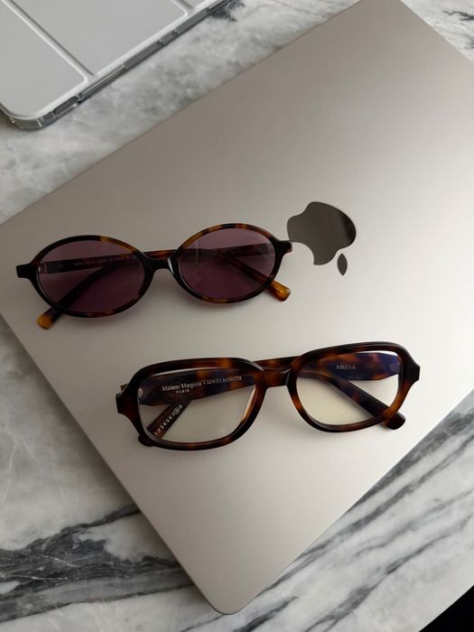 Очки Miu Miu Округлые