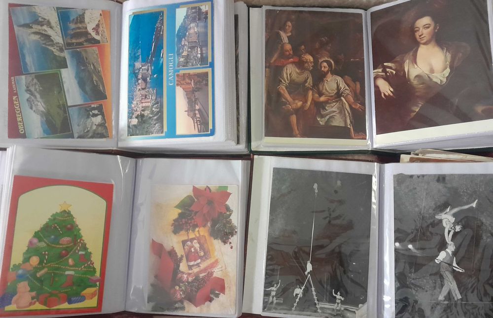 Стари картички по 0,50лв.