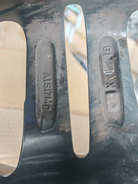 Джанти 17" 5х114,3