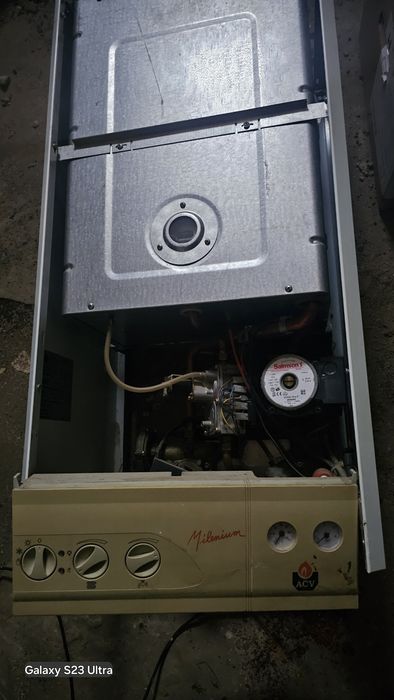 Vând  Centrala  Milenium