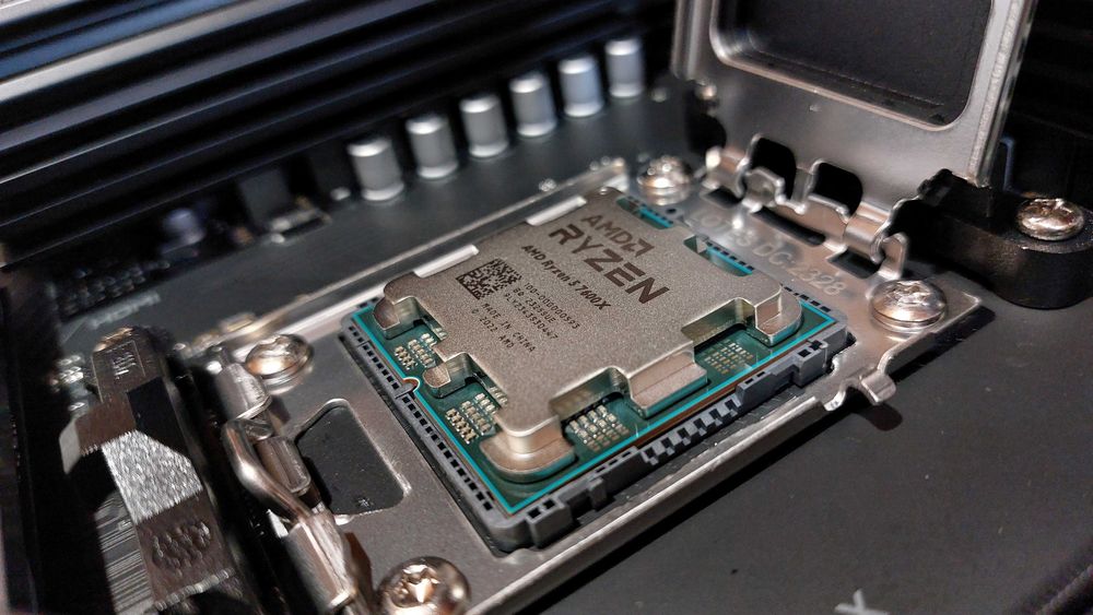 AMD Ryzen 5 7600X Golden Sample