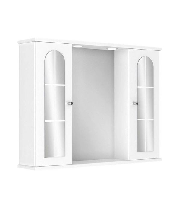 Шкаф с огледало Riva Mirrored Cabinet