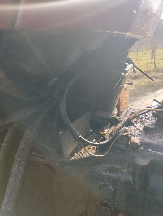 Vând tractor dt utb