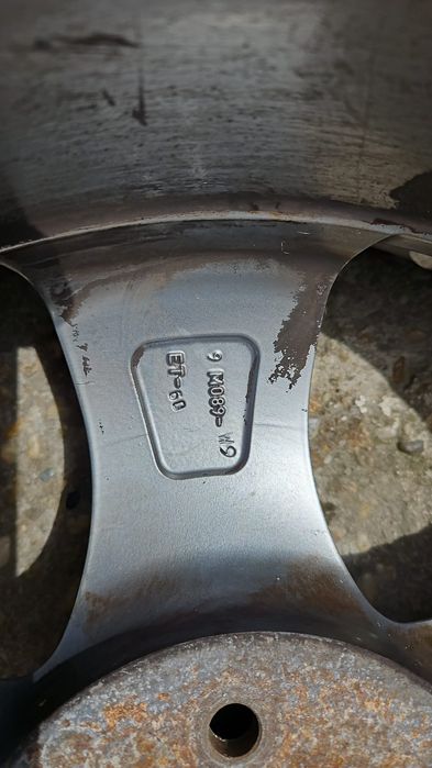 Jante ATP pe 19" VW Touareg