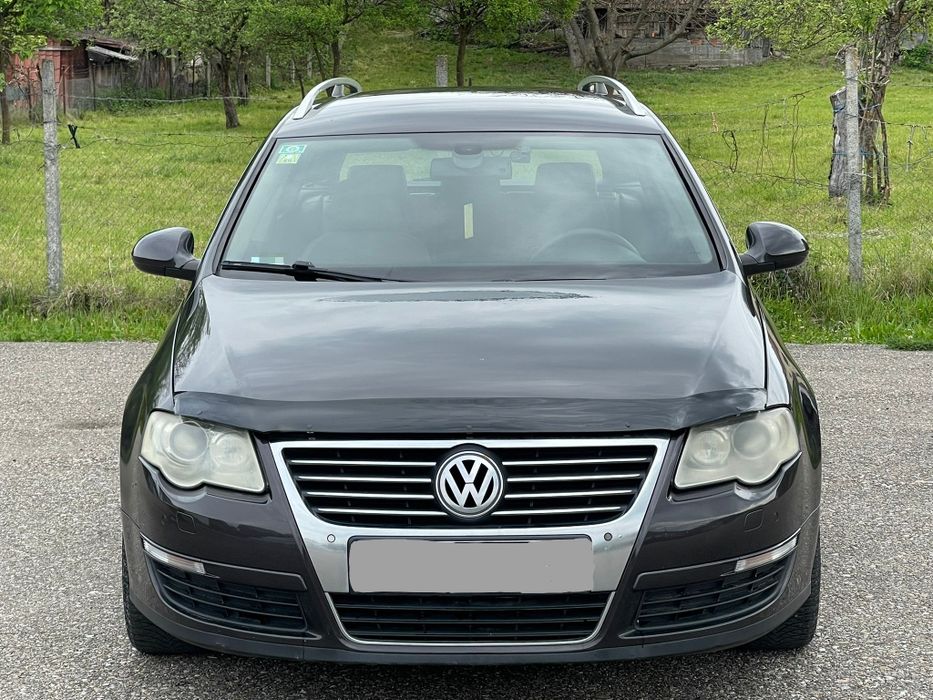 VOLKSWAGEN Passat 2008 — imagine 2