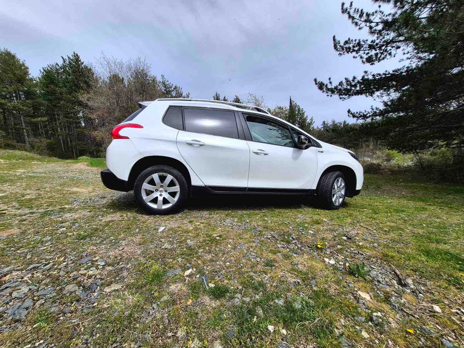 Peugeot 2008 hdi