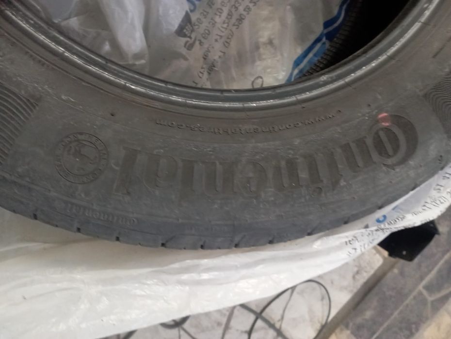 Автошины Continental