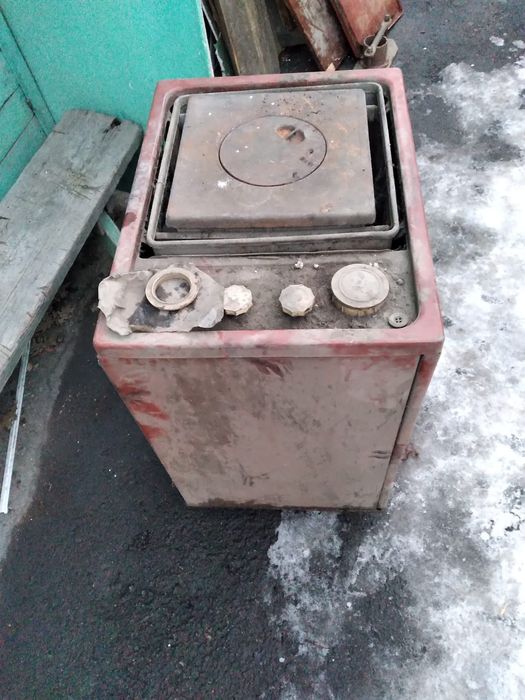 Печь отопительная медеу