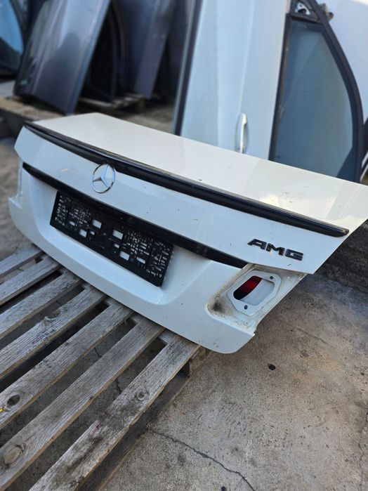 Mercedes w203 w204 w212 На части