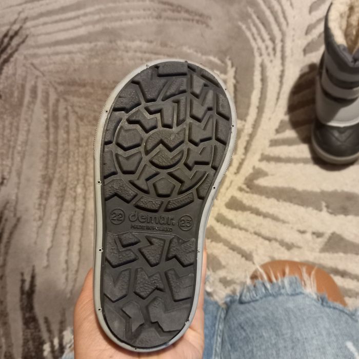 Ботушки за дете нови