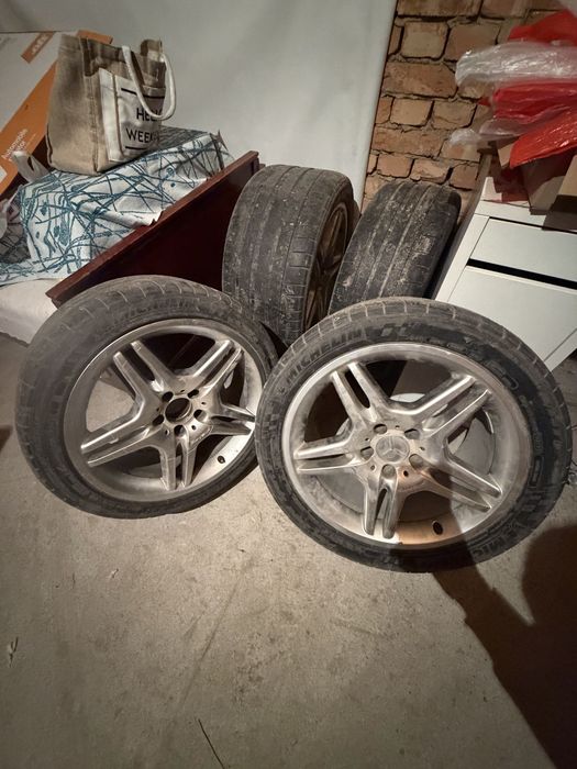 Продам диски AMG