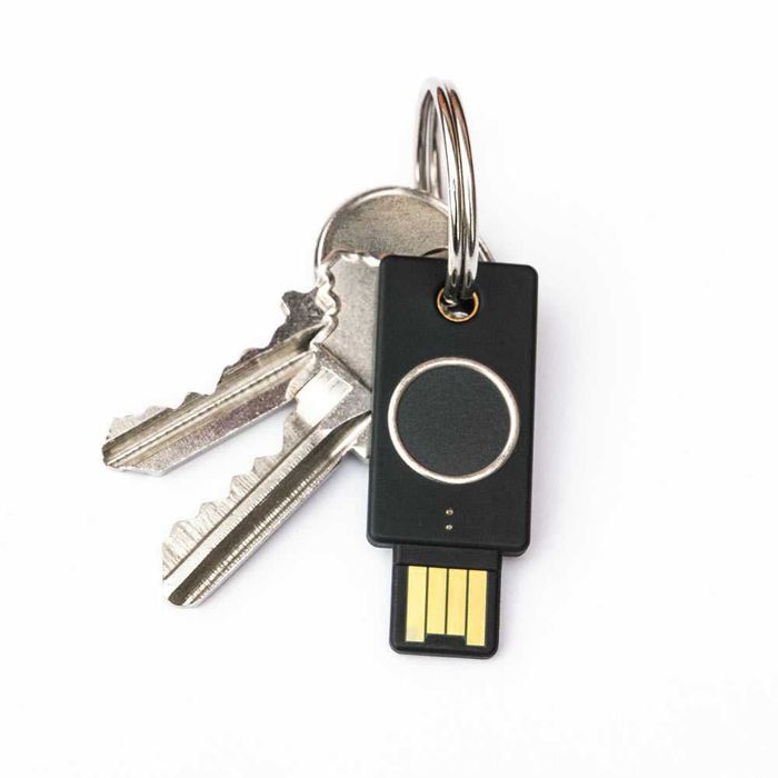 YubiKey Bio - FIDO Edition