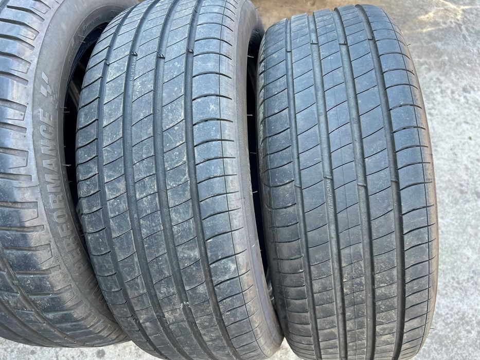 Продавам 4бр. летни гуми Michelin PRIMACY 4 195/55/16 91Т DOT2323!!
