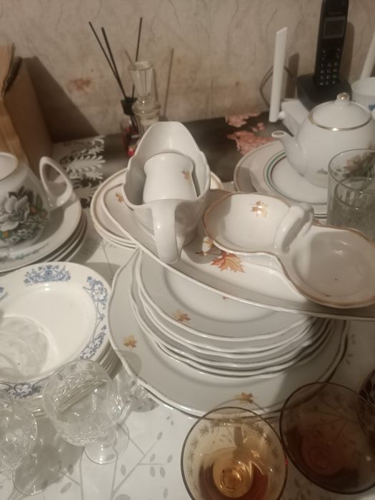 Продам посуду б/у