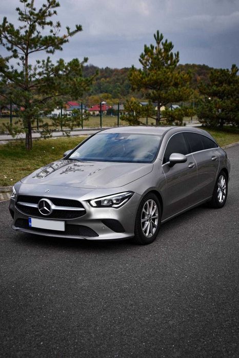 Mercedes CLA 2021