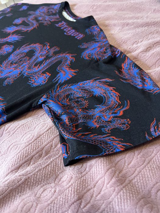 Дамска oversize тениска