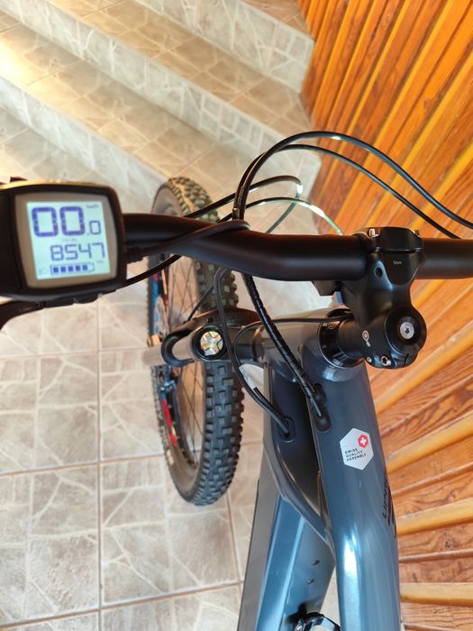 Bicicleta electrică