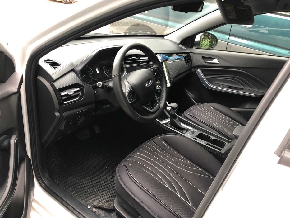 Chery Tiggo 2 Pro, 2024 года, пробег 2000 км