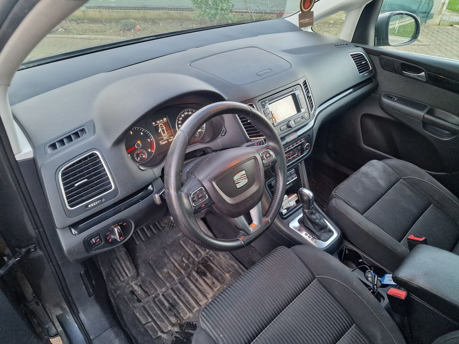 Seat Alhambra/Sharan