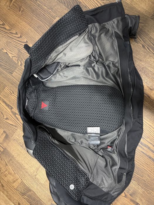 DAINESE D-ai smart jacket