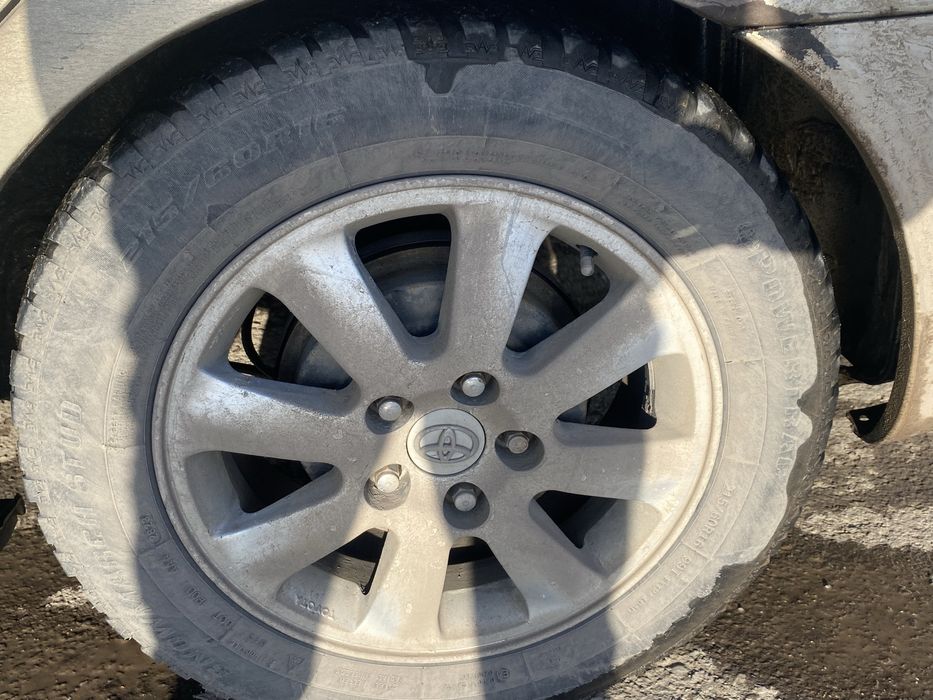 Оригинал титанка