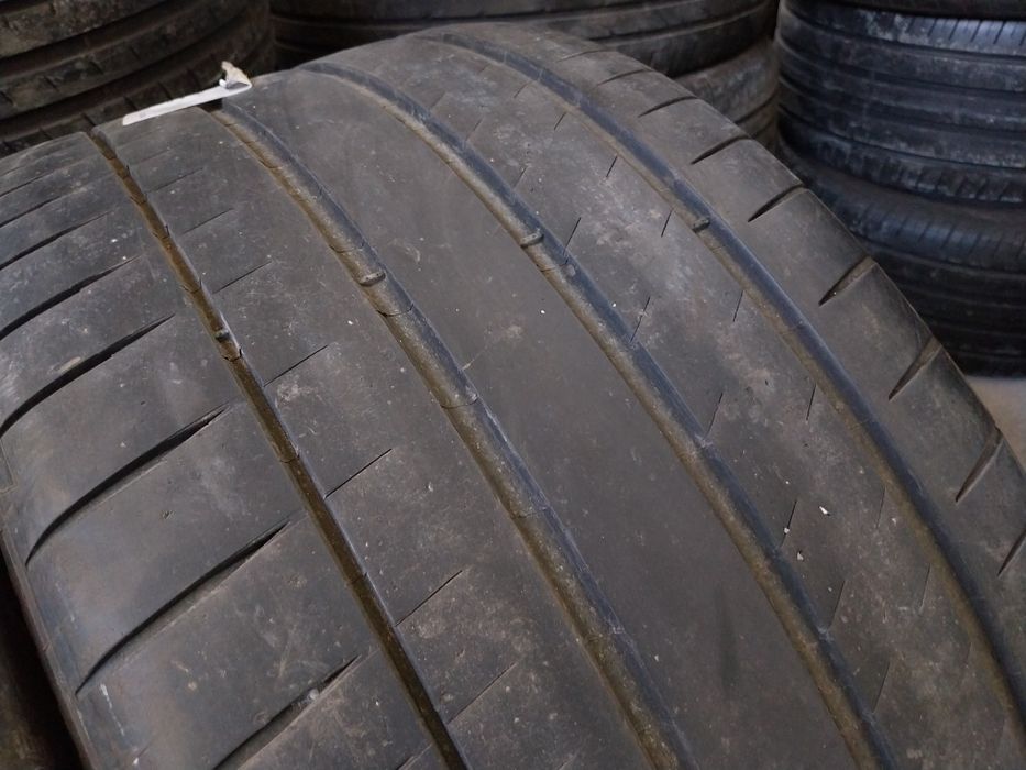 Anvelope second vară 315 30 R22 Michelin 4S 2021