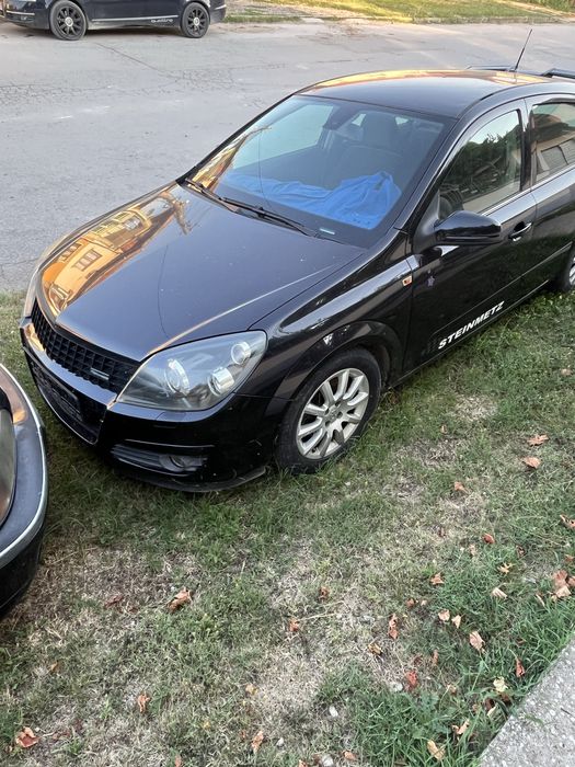 Opel astra 1.6 бензин