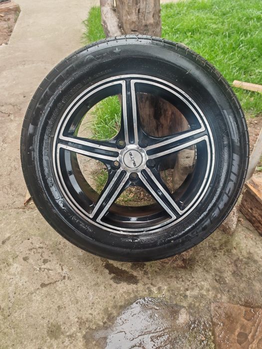 Jante al în 2 culori Antara, Captiva, 17''