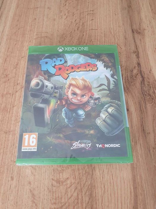 НОВИ! Игра игри XBOX One Watch Dogs Rad Rodgers