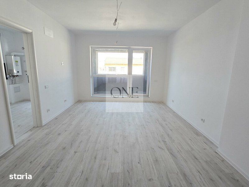Garsoniera Modernă Bloc Nou — fotografia 1