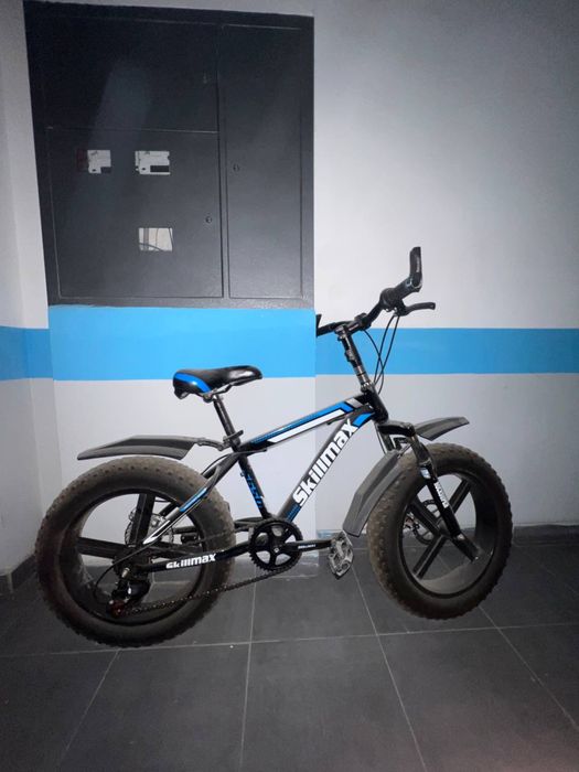 СПОЧНО продается велик