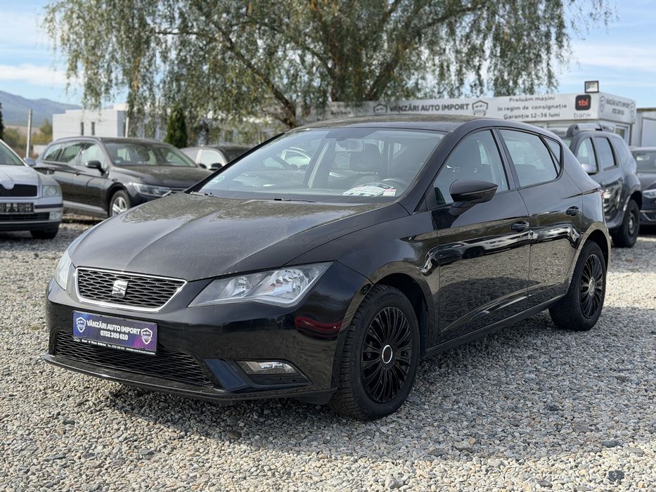 Seat Leon 1.6tdi Garantie Rate