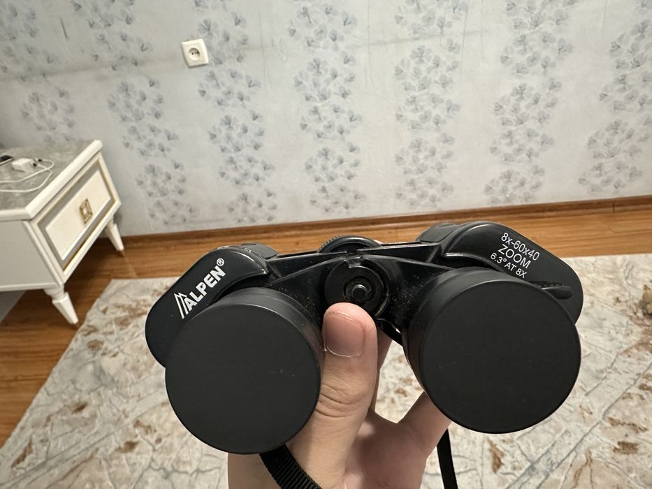 Продается бинокль ALPEN