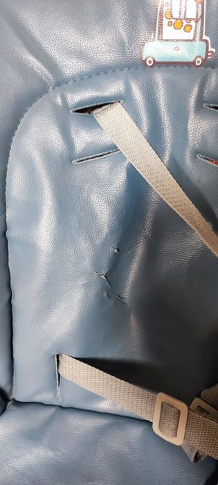 Детский стул для кормления Teknum