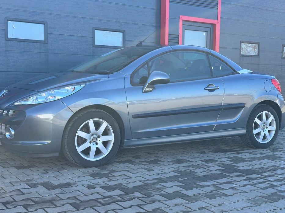 Peugeot 207 cc Platinum Automatic