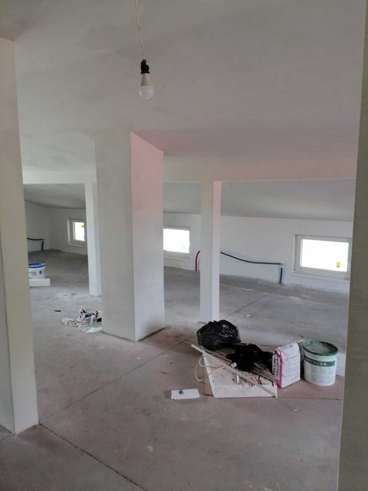 Качествени довършителни работи: шпакловка, гипсокартон и плочки