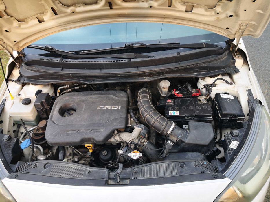 Hyundai I20 diesel