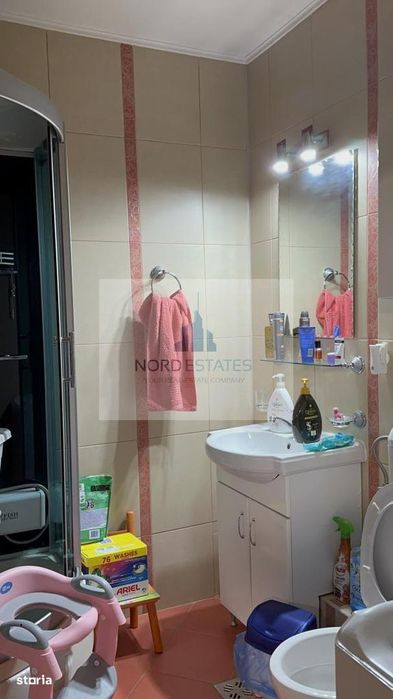 Casa de inchiriat Dristor-Baba Novac, garaj|curte