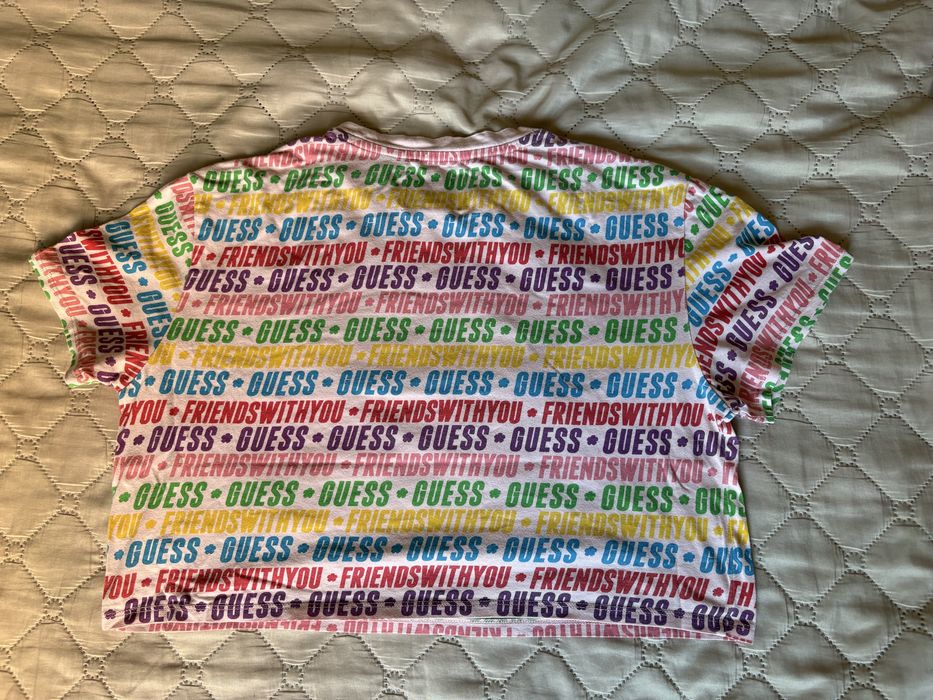 Детска Тениска Guess