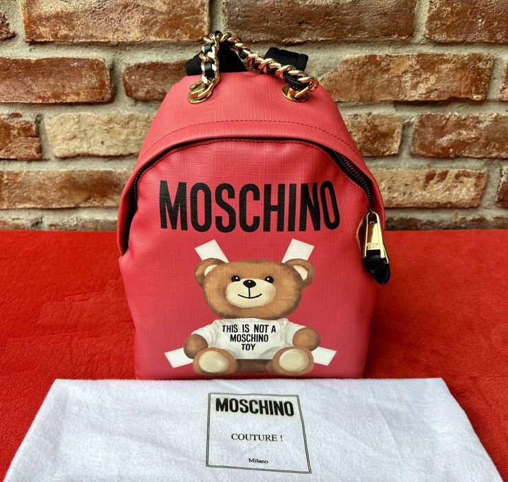Rucsac Moschino