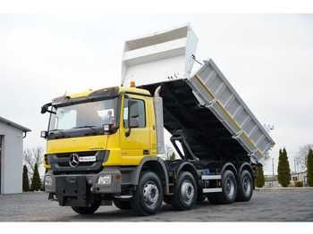 Услуги със самосвал- Пловдив