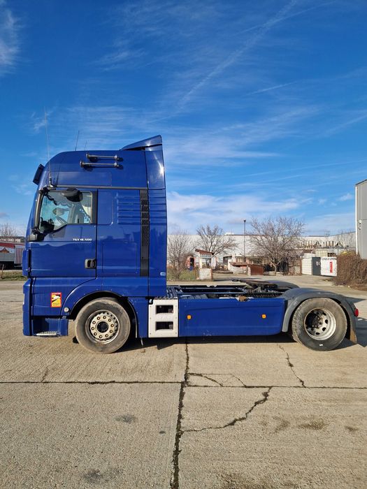 MAN TGX 18.500 XXL