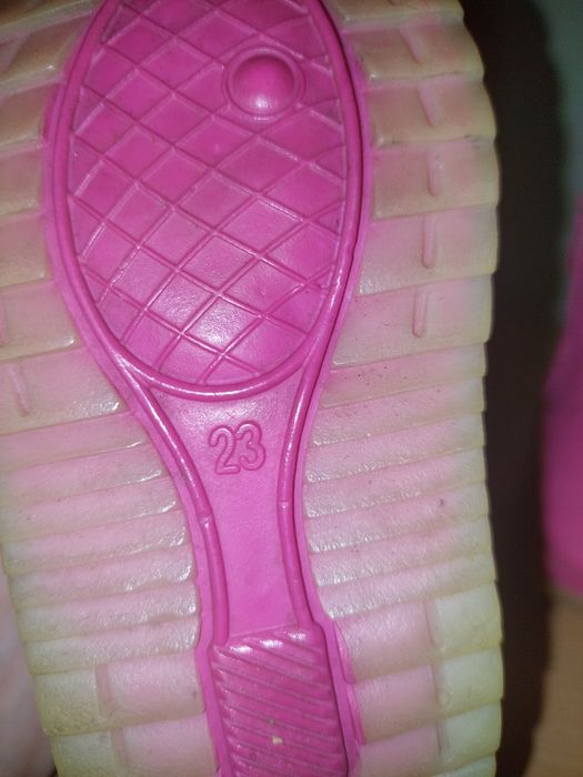 Обувь детская разная