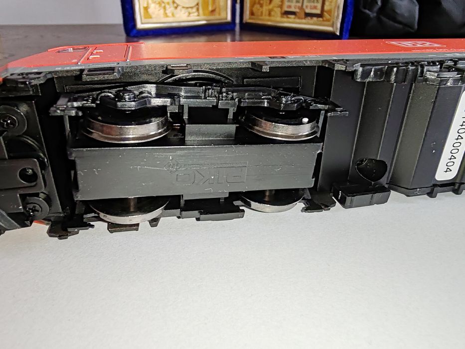 Locomotiva piko roco ho